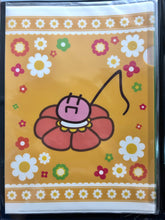 Load image into Gallery viewer, Uta no Prince-sama♪ - Onpu-kun, Piyo-chan and Penguin - Mascot Characters - A4 Clear File (Set of 3 Retro) - Flower Ver.