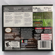 Cargar imagen en el visor de la galería, FIFA Soccer 09 - Nintendo DS / DSLite DSi XL - NTSC - CIB (NTR-CF9E-USA)