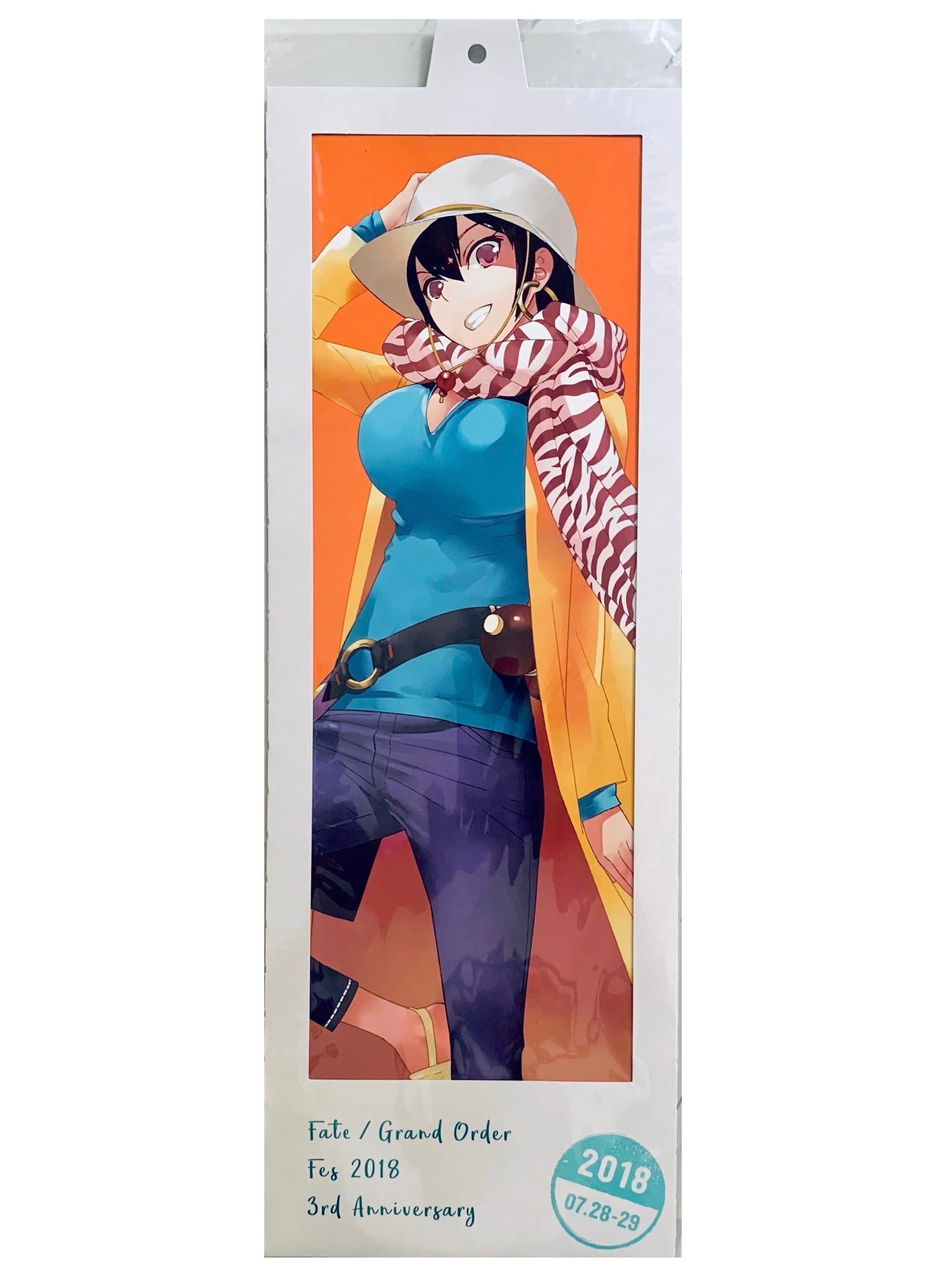 Fate/Grand Order - Xuanzang Sanzang / Caster - F/GO Fes. 2018 ~3rd