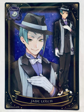 Cargar imagen en el visor de la galería, Disney Twisted Wonderland Clear Visual Poster - Jumbo Carddass (Set of 21)