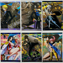 Cargar imagen en el visor de la galería, One Piece Wafers GRAND LOG - Trading Card (Set of 6)