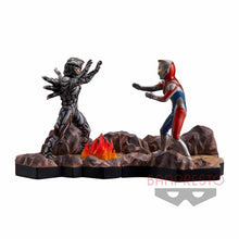 Cargar imagen en el visor de la galería, Ultraman Dyna - Ultraman Dyna, Terranoid & Zelganoid - Trading Figure - Tokusatsu Stagement (Set of 3)