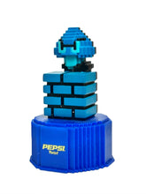 Load image into Gallery viewer, Super Mario Bros. 30th Anniversary Pepsi Dot Bottle Caps Collection