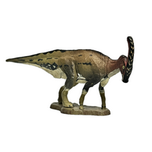 Cargar imagen en el visor de la galería, Parasaurolophus - Trading Figure - Miniature (007b)