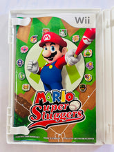 Load image into Gallery viewer, Mario Super Sluggers - Nintendo Wii / Wii U - NTSC - CIB (RVL-RMBE-USA)