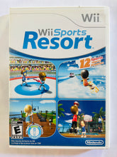 Cargar imagen en el visor de la galería, Wii Sports Resort - Nintendo Wii / Wii U - NTSC - CIB (RVL-RZTE-USA)