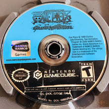 Cargar imagen en el visor de la galería, One Piece: Grand Adventure - Nintendo GameCube / NGC - NTSC - CIB (DOL-GOQE-USA)