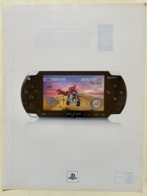 Load image into Gallery viewer, ATV Offroad Fury: Blazin’ Trails - PSP - Original Vintage Advertisement - Print Ads - Laminated A4 Poster
