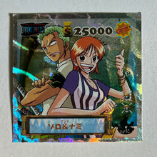 Cargar imagen en el visor de la galería, One Piece Wafer Sticker Collection (Set of 66)