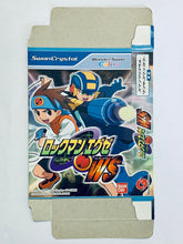Cargar imagen en el visor de la galería, RockMan EXE WS - WonderSwan Color - WSC - JP - Box Only (SWJ-BANC35)