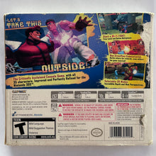 Load image into Gallery viewer, Super Street Fighter IV: 3D Edition - Nintendo 3DS / XL 2DS - NTSC - Box & Manual (CTR-ASSE-USA)