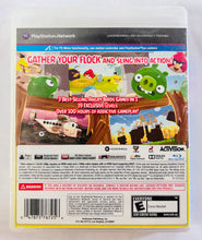 Cargar imagen en el visor de la galería, Angry Birds Trilogy - PlayStation 3 / PS3 - NTSC - CIB (BLUS-31054)