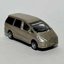 Load image into Gallery viewer, Toyota Estima - Diecast Mini Car - Gold