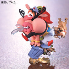 Load image into Gallery viewer, The Genie Family / Hakushon Daimaou - Bull - Vignette Figure