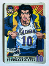 Load image into Gallery viewer, Slam Dunk - Trading Card - TCG - Carddass (Set of 16 + 2 Stickers)