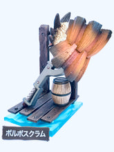 Load image into Gallery viewer, Monster Hunter 3 (Tri) - Barroth Hammer - MH Hunting Weapons Collection vol.2