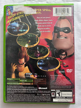 Cargar imagen en el visor de la galería, Disney/Pixar The Incredibles - Xbox Classic / 360 - NTSC - CIB (104813)