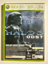 Cargar imagen en el visor de la galería, Halo 3: ODST & Forza Motorsport 3 - Xbox 360 - NTSC-US - CIB