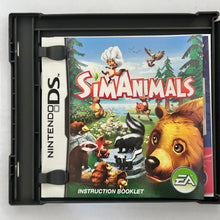 Load image into Gallery viewer, SimAnimals - Nintendo DS / DSLite DSi XL - NTSC - Box & Manual (NTR-CM3E-USA)