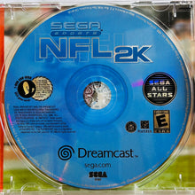 Cargar imagen en el visor de la galería, NFL 2K (Sega All Stars) - Sega Dreamcast - DC - NTSC-US - CIB (51003)