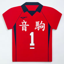 Cargar imagen en el visor de la galería, Haikyu!! - Uniform Type Coaster Set - Animate Summer Training Camp Fair