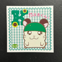 Cargar imagen en el visor de la galería, Tottoko Hamtaro Seal Collection Lot (Set of 50)