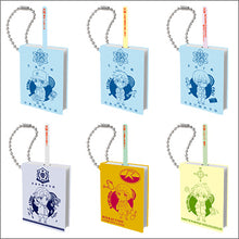 Cargar imagen en el visor de la galería, Prince of Tennis - Yukimura Seiichi - Student Notebook Type Omikuji