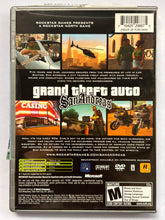 Load image into Gallery viewer, Grand Theft Auto: San Andreas (PH) - Xbox Classic - NTSC - Box & Manual