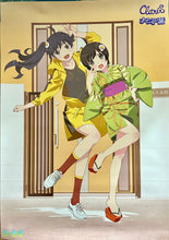 Load image into Gallery viewer, ClariS - Karen & Tsukihi - CD Nisemonogatari Secret Story First Production Anime Edition - B2 Poster