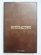 Cargar imagen en el visor de la galería, Fullmetal Alchemist: The Sacred Star of Milos - Notebook