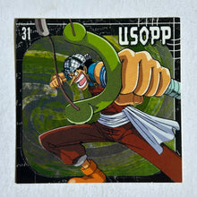 Cargar imagen en el visor de la galería, One Piece x Morinaga Wafer Sticker Collection (Set of 50)