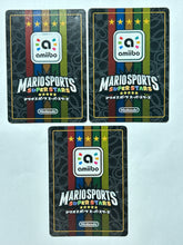 Cargar imagen en el visor de la galería, Mario Sports Superstars amiibo cards (Set of 3)
