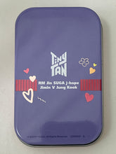 Cargar imagen en el visor de la galería, TinyTan - Jung Kook - Tin Case - BTS