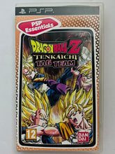 Cargar imagen en el visor de la galería, Dragon Ball Z: Tenkaichi Tag Team - PSP - PlayStation Portable - PAL - Box & Manual