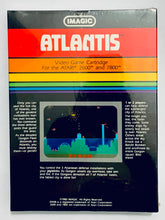 Cargar imagen en el visor de la galería, Atlantis - Atari VCS 2600 - NTSC - Brand New