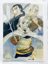 Cargar imagen en el visor de la galería, Arslan Senki - Arslan, Daryun & Narsus - Super Beautiful Clear File - Bessatsu Shonen Magazine August 2016
