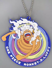 Cargar imagen en el visor de la galería, One Piece - Monkey D. Luffy - Rubber Charm - Gear 5, Gomu Gomu no Dawn Whip