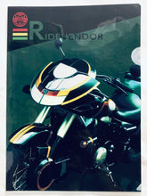 Cargar imagen en el visor de la galería, Kamen Rider - Hard Boilder & KR W / Ride Vendor & KR OOO - A4 Clear File & Sticker (S-6) - Ichiban Kuji KR Series - KR Armor & Heisei Rider Machines Edition (S Prize)