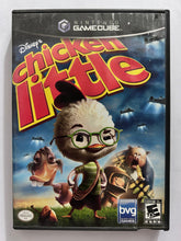 Cargar imagen en el visor de la galería, Disney's Chicken Little - Nintendo GameCube / NGC - NTSC - CIB (DOL-GHCE-USA)
