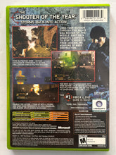Cargar imagen en el visor de la galería, Tom Clancy's Rainbow Six 3: Black Arrow - Xbox Classic - NTSC - Box & Manual