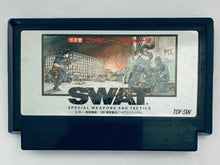 Cargar imagen en el visor de la galería, SWAT: Special Weapons and Tactics - Famicom - Family Computer FC - Nintendo - Japan Ver. - NTSC-JP - Cart (TDF-SW)