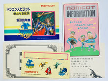 Cargar imagen en el visor de la galería, Dragon Spirit: Aratanaru Densetsu - Famicom - Family Computer FC - Nintendo - Japan Ver. - NTSC-JP - CIB