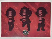 Load image into Gallery viewer, Hypnosis Mic -Division Rap Battle- - Ikebukuro Division (Buster Bros!!!) - Mini Clear File