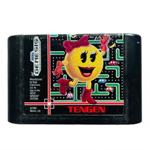 Load image into Gallery viewer, Ms. Pac-Man - Sega Genesis - NTSC - Cart