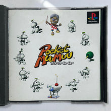 Load image into Gallery viewer, Pocket MuuMuu - PlayStation - PS1 / PSOne / PS2 / PS3 - NTSC-JP - CIB (SCPS-10076)