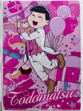 Cargar imagen en el visor de la galería, Osomatsu-san - Matsuno bros. - B5 Mini Clear File (Set of 6)
