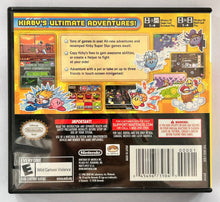Load image into Gallery viewer, Kirby Super Star Ultra - Nintendo DS / DSLite DSi XL - NTSC - Box & Manual (NTR-YKWE-USA)