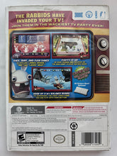 Cargar imagen en el visor de la galería, Rayman Raving Rabbids: TV Party - Nintendo Wii / Wii U - NTSC - Box & Manual (RVL-RY3E-USA)