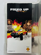 Cargar imagen en el visor de la galería, Fired Up - PSP - PlayStation Portable - PAL - Box & Manual (ULES-00015)
