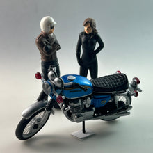 Cargar imagen en el visor de la galería, Honda Dream CB750 Four - Miniature - Trading Figure